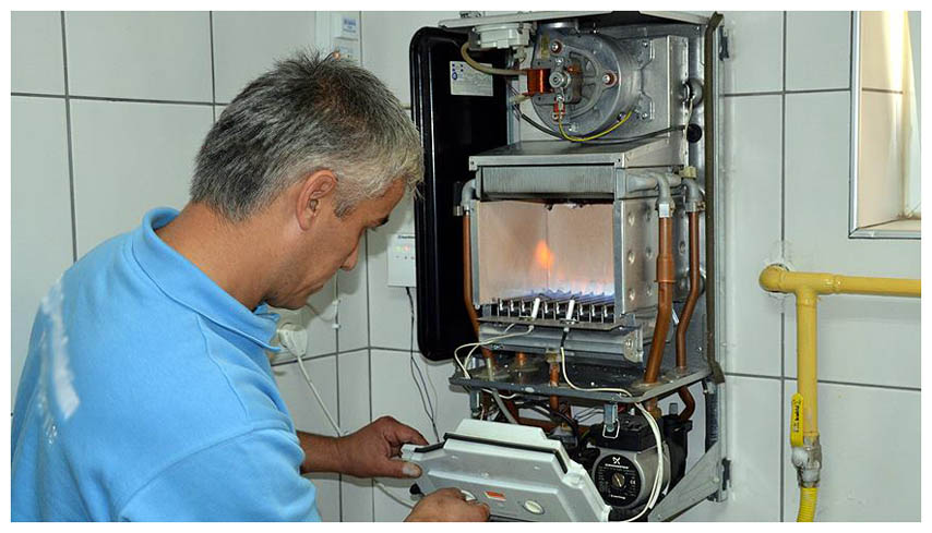 Mamak Kombi Tamircisi